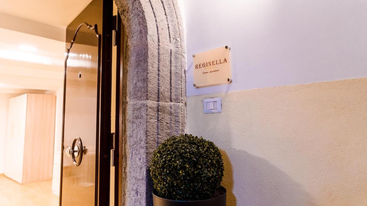 Reginella Duomo Apartment نابولي المظهر الخارجي الصورة