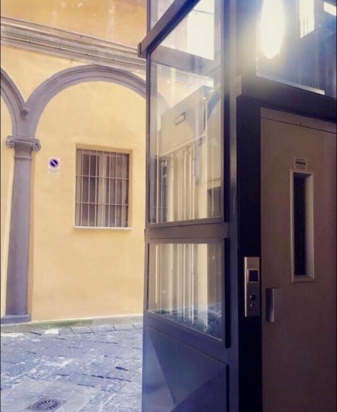 Reginella Duomo Apartment نابولي المظهر الخارجي الصورة