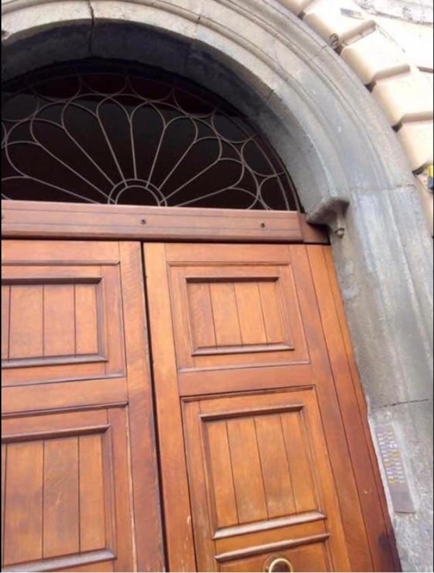 Reginella Duomo Apartment نابولي المظهر الخارجي الصورة
