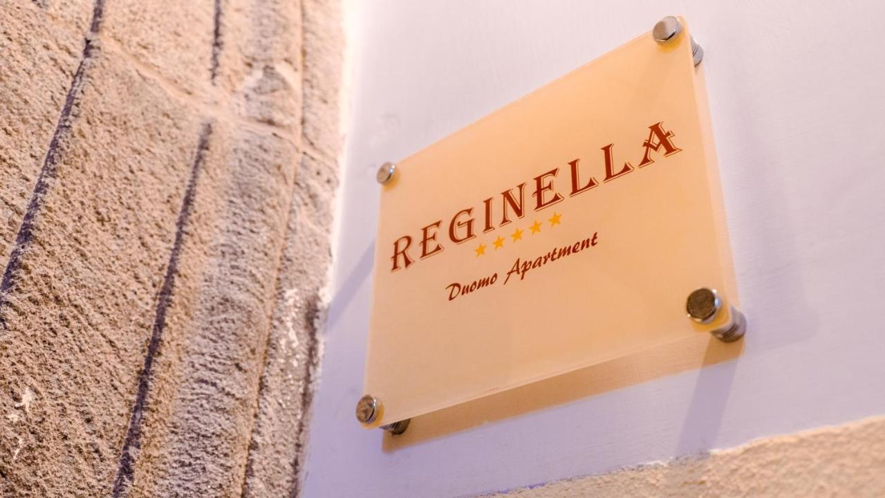 Reginella Duomo Apartment نابولي المظهر الخارجي الصورة